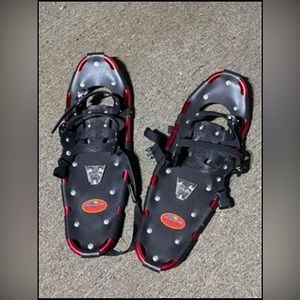 Unisex snowshoes